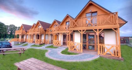 Ferienhaus Mielno für 1 - 6 Personen mit 2 Schlafzimmern - Ferienhaus