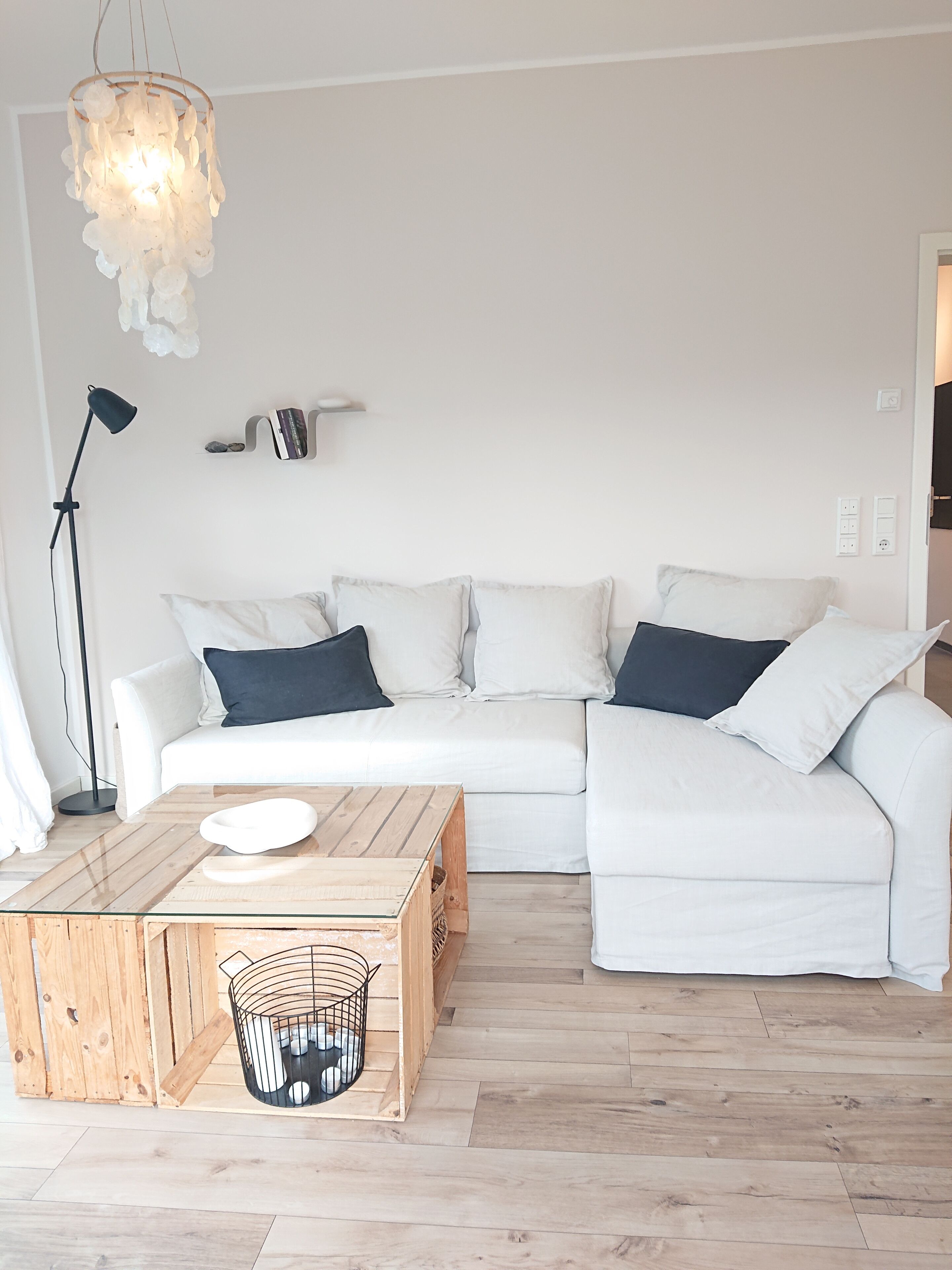 Holiday flat to retreat in Bielefeld - Kirchdornberg, 2,5 rooms