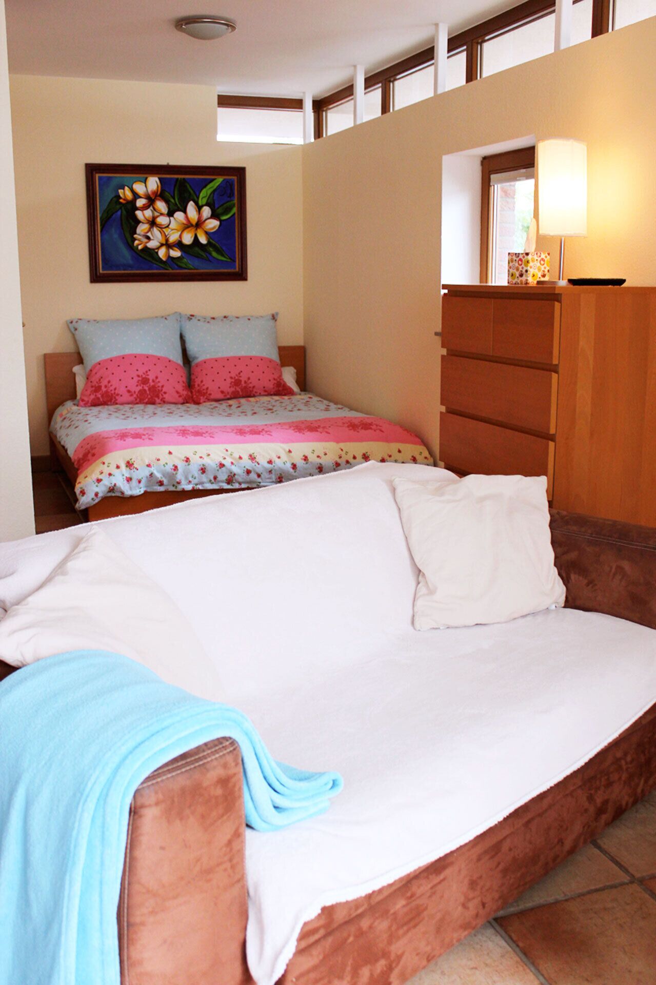 Beautiful, quiet apartment, near Messe Dusseldorf, Hülser Berg, Krefeld