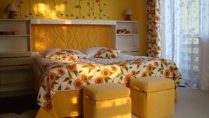 4 habitaciones 