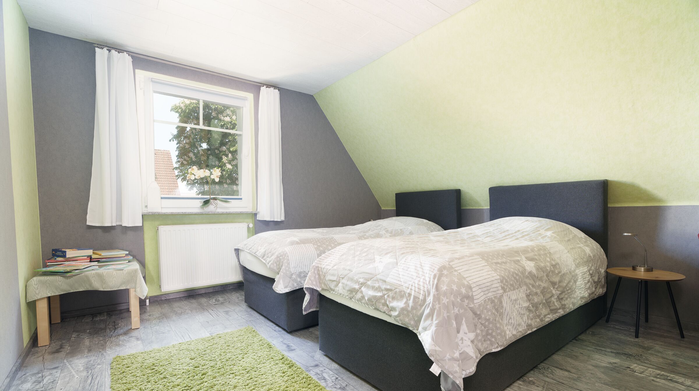 3 camere, culla da viaggio, Wi-Fi gratuito, lenzuola