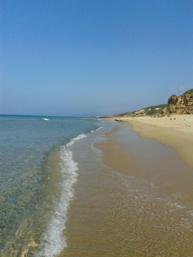 Urlaubsfeeling pur in schoener  Umgebung Ferienwohnung auf Olivenhain mit WLAN!