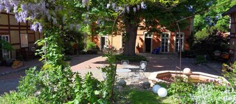 Gut Raixa - juvelen från Plau am See