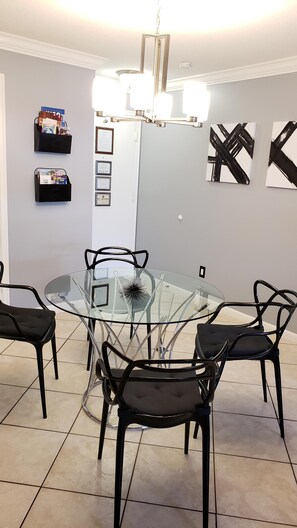 Dining