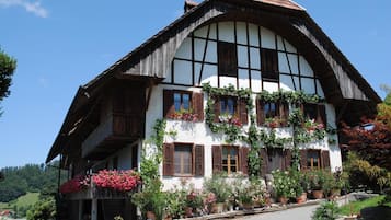 Extérieur