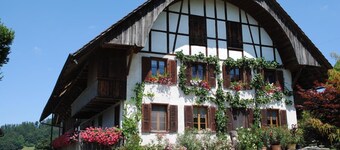 Holiday apartment Oberbalm for 1 - 5 persons with 2 bedrooms - Farmhouse