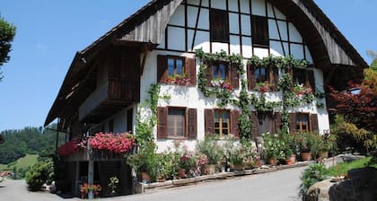 Appartement de vacances Oberbalm pour 1 - 4 personnes avec 2 chambres Ă coucher - Ferme