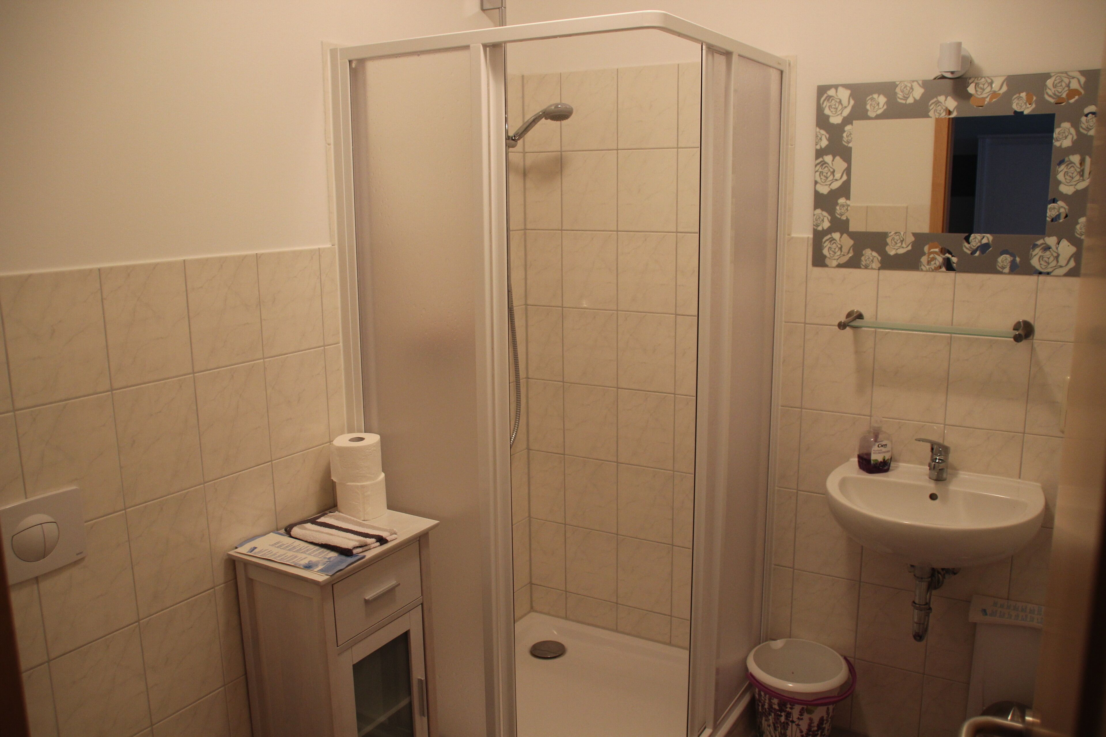 2xFW on the Sternenhof in the Three Burgenland NSG Hoher Fläming