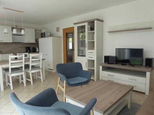 Haus Padua A Wohnung 2, WLAN, Terrasse, Nichtraucher