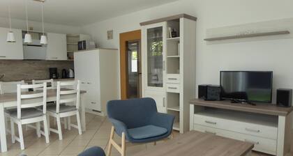 Haus Padua A Wohnung 2, WLAN, Terrasse, Nichtraucher