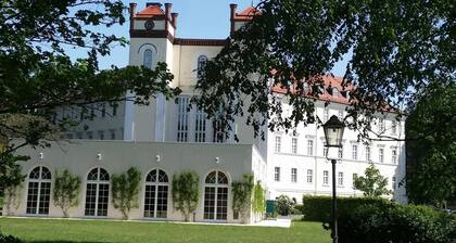 Apartment Spree Idyll for 2 pers. near garden pond own terrace quiet