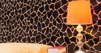 Africa Suite - piilopaikka joen rannalla