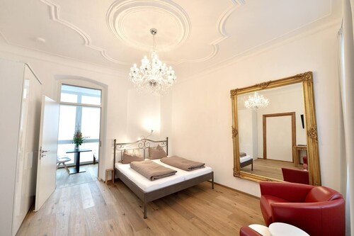 Altstadtapartment "Bel Etage"