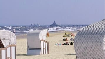 In Strandnähe