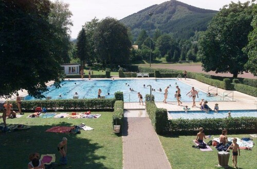 Lomatalo Winterberg - Haus am Sorpe