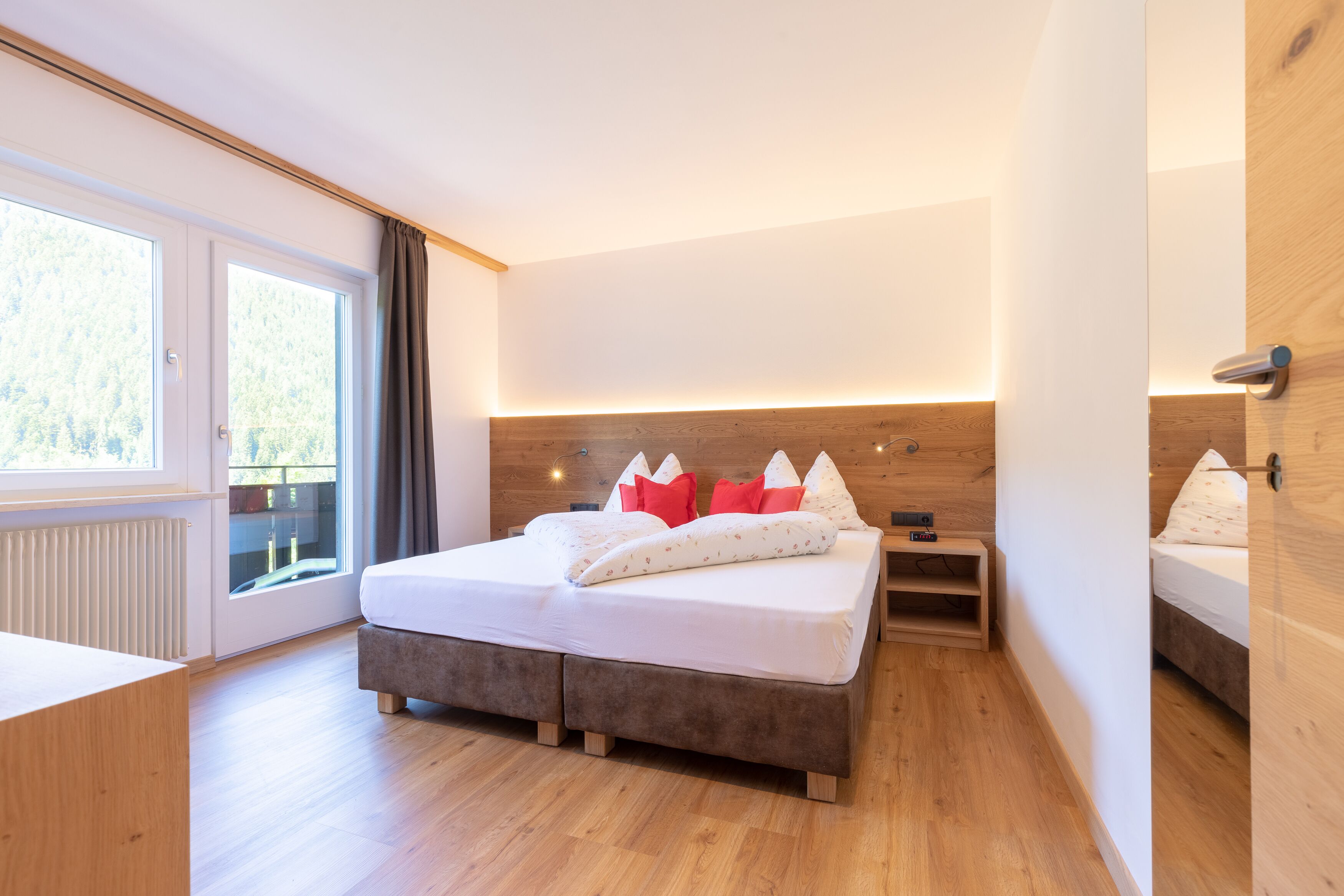 Apartment "VALSORDA"