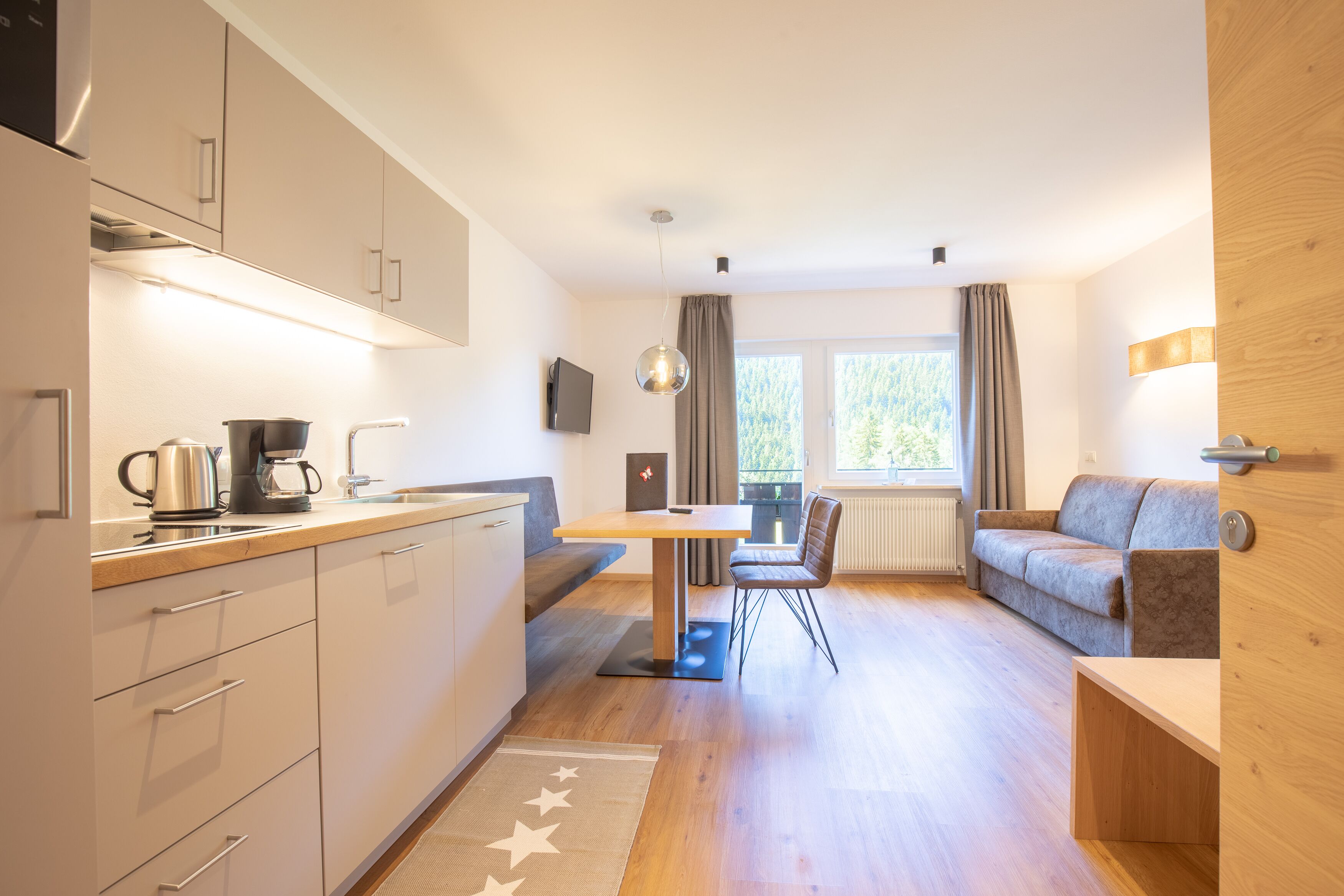 Apartment "VALSORDA"