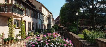 Gîte de charme à Wissembourg