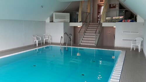 Am Pool und Strand bei jedem Wetter zwischen Lübeck-Travemünde und Boltenhagen.