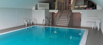 At the pool and beach in any weather between Lübeck-Travemünde and Boltenhagen.