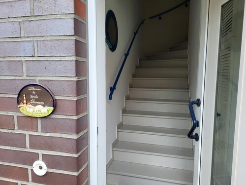 Anlage am Wehrberg Wohnung 5, 6 Personen, WLAN, Sued-Balkon, ruhige Lage, Nichtraucher