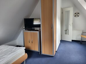 3 chambres, accès Internet