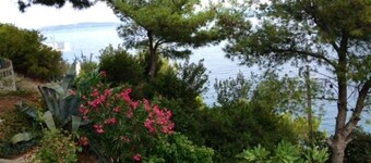 Holiday Home in Sali with Seaview, Terrace (4420-1)