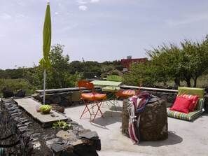 Servei de restauració a l'aire lliure