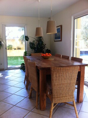 Dining