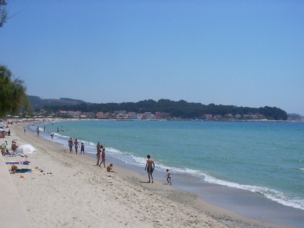 Plage à proximité