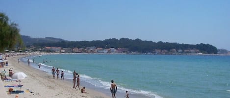 Plage à proximité