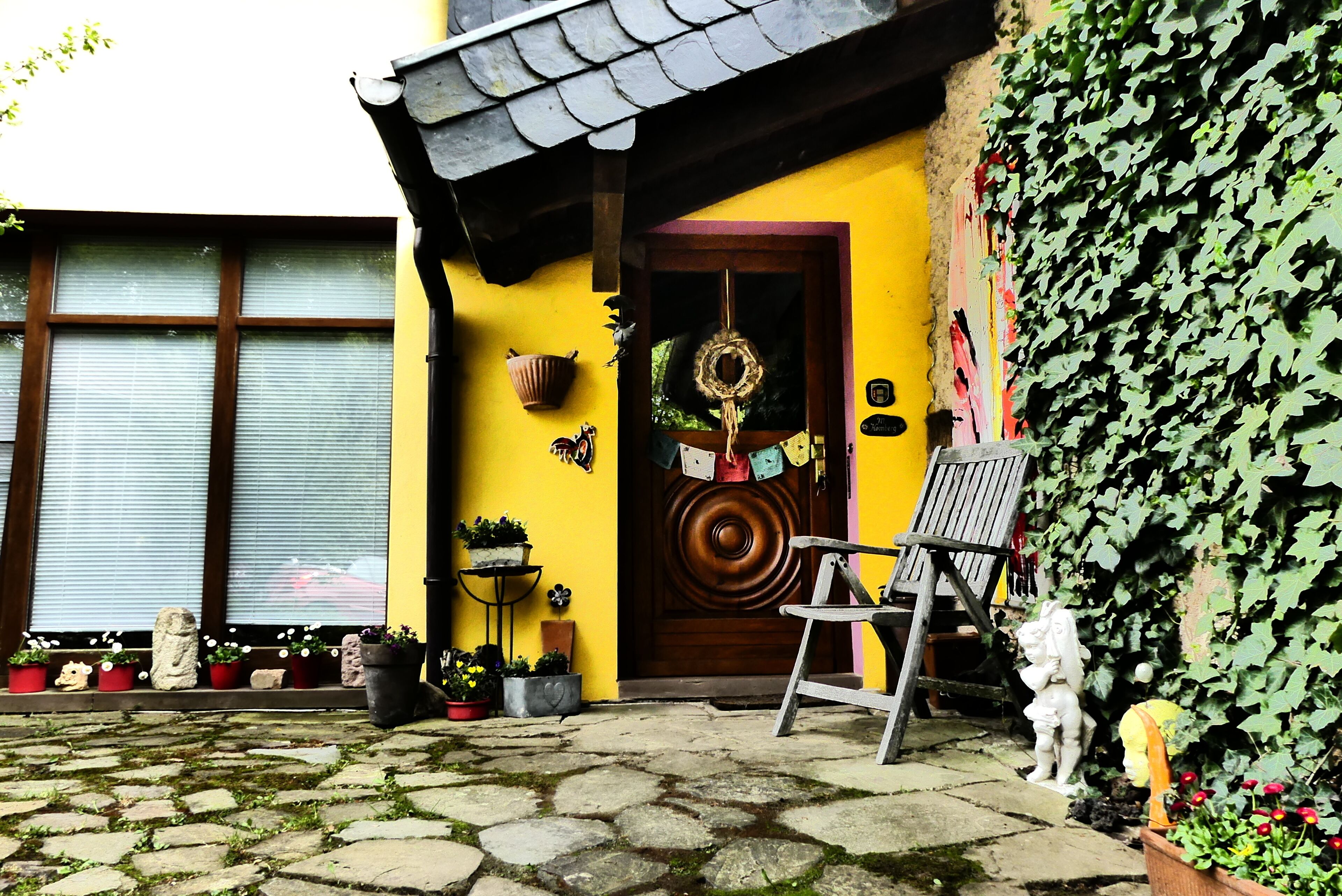 Detalle del exterior