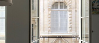 exceptional apartment in the historic center of La Rochelle classified 4 ****