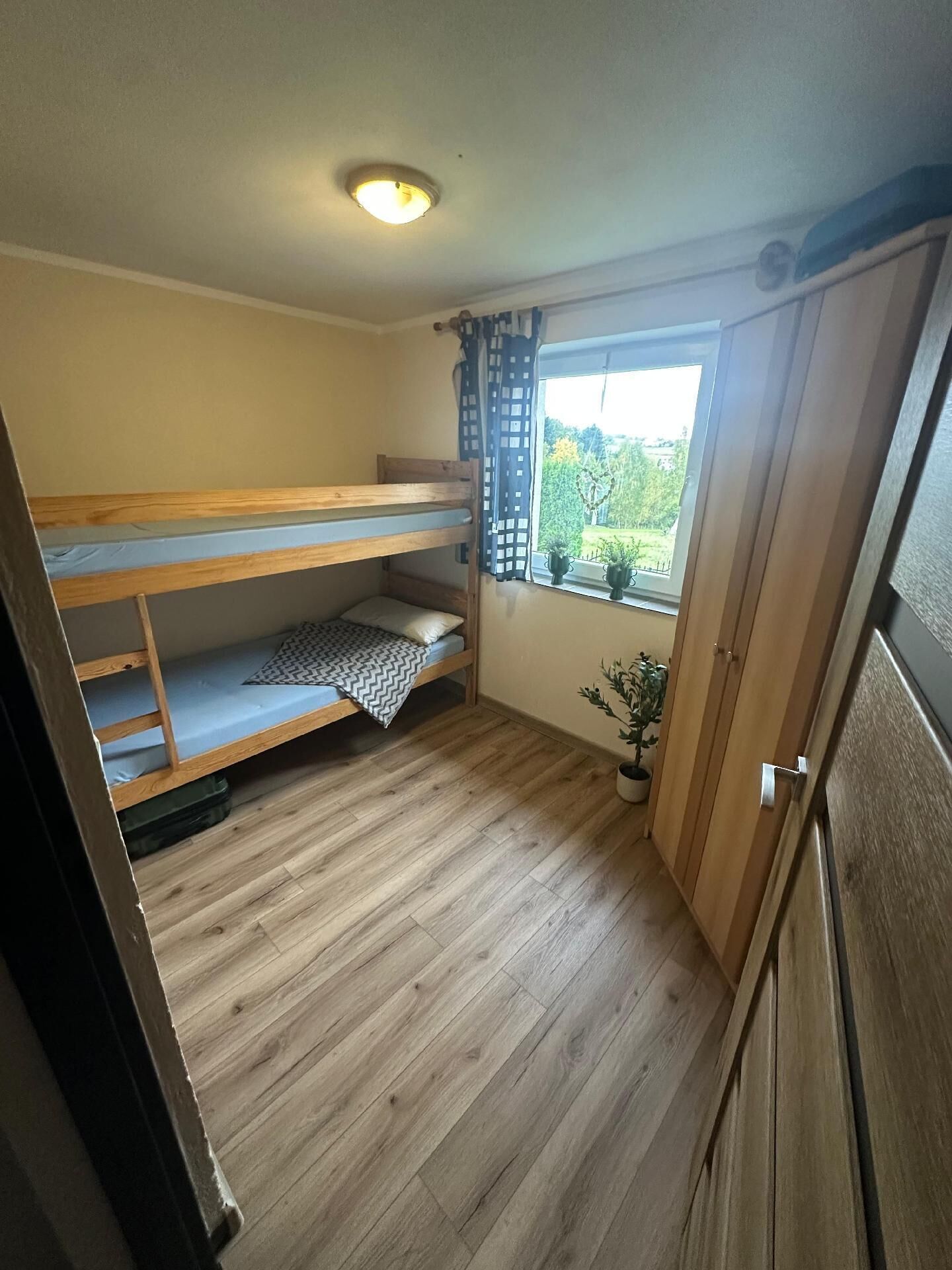 4 室のベッドルーム