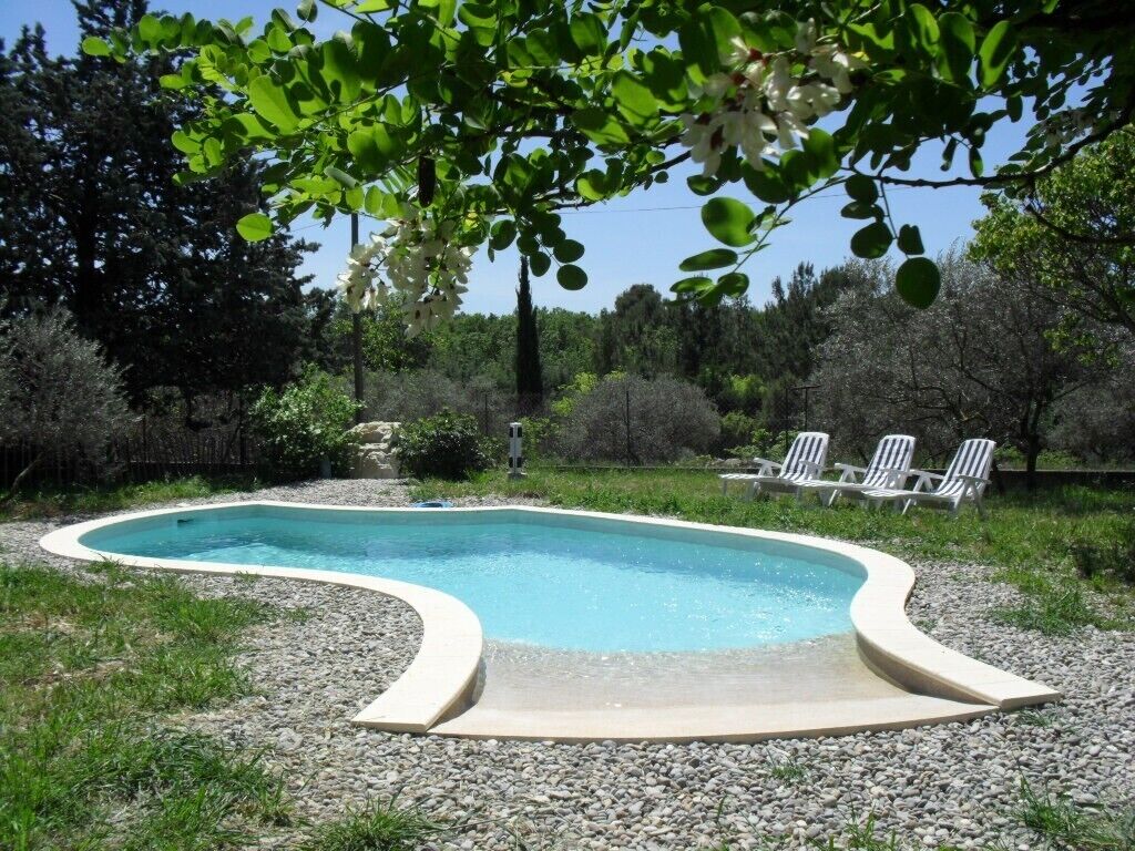 Villa la Cabro 250 m2 with swimming pool at Saint-Maximin