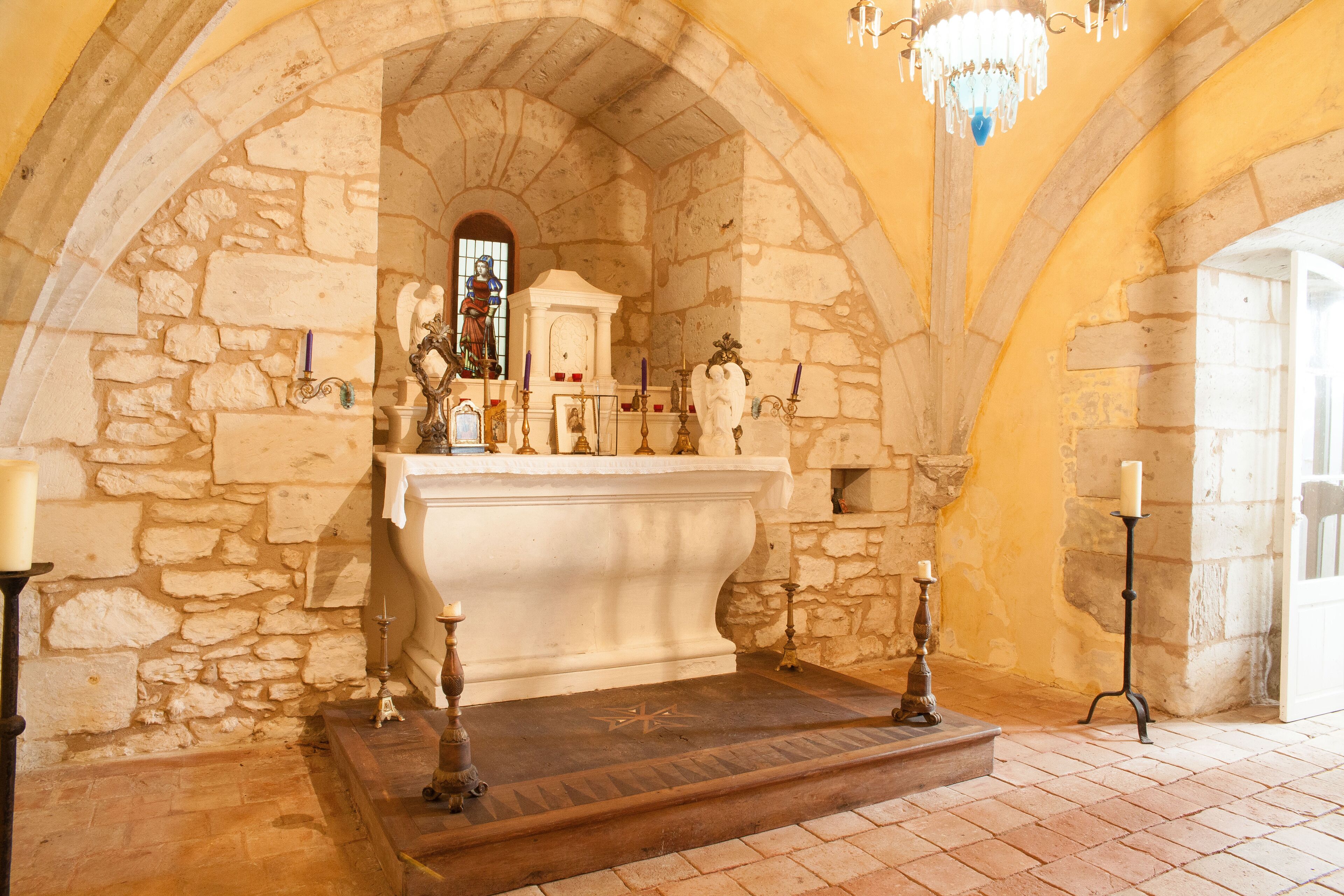 château Labattut guest house