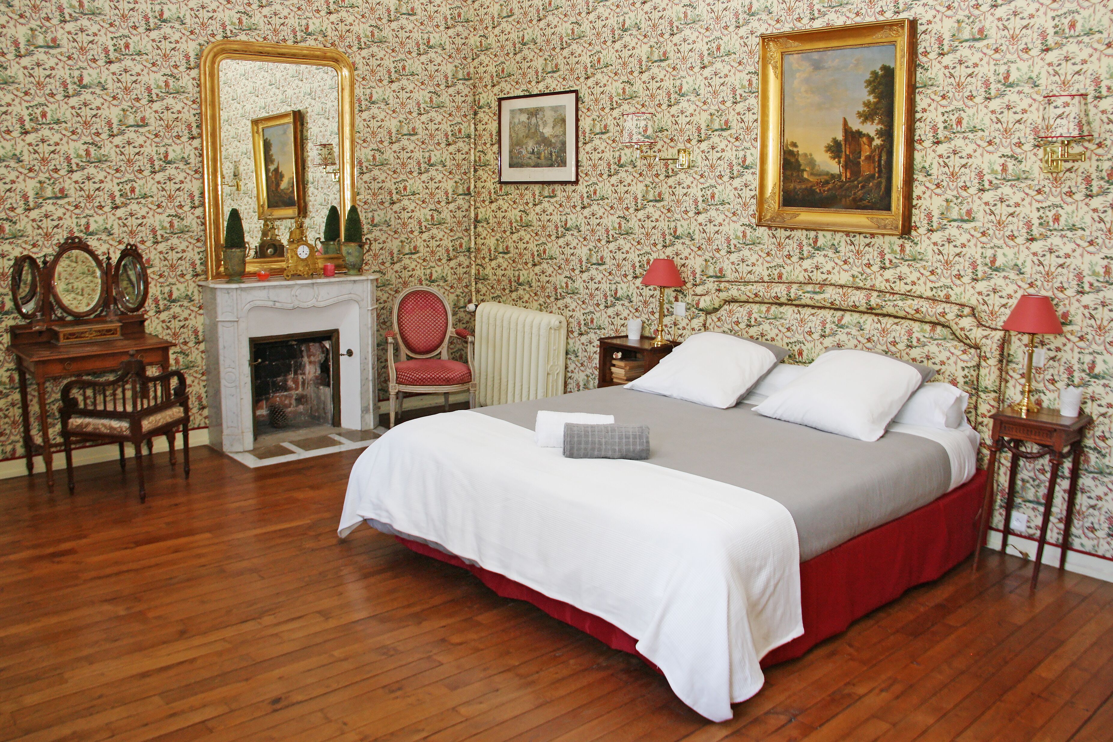 château Labattut guest house