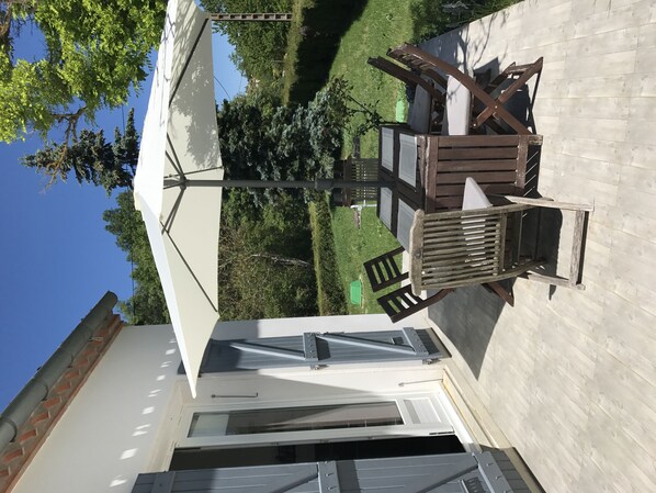 Terassi/patio