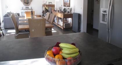 Country charm and comfort