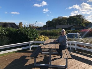 Speisen im Freien