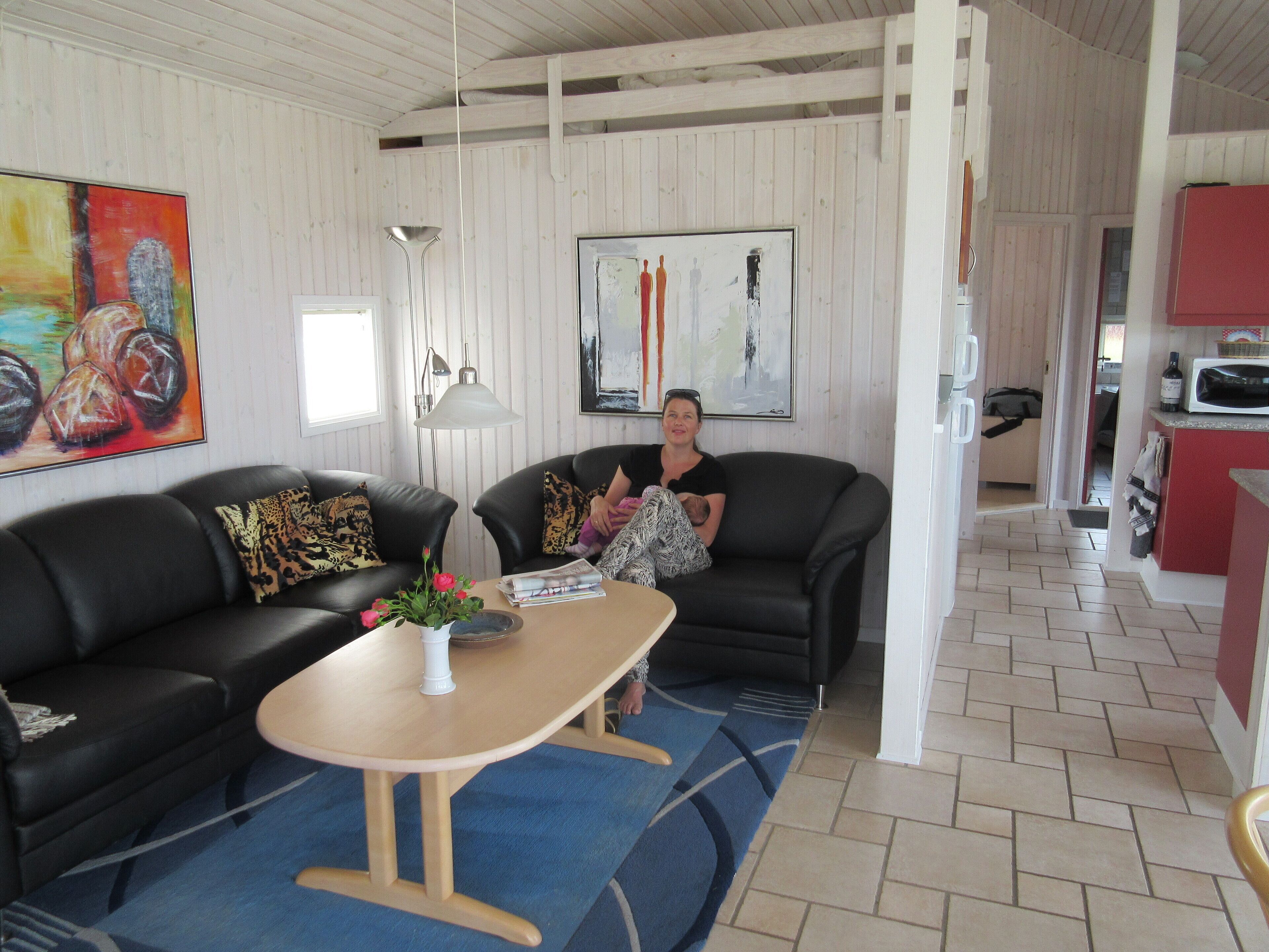 Beautiful Vacation Home With A View Of The Sea, Just A 5-minute Walk From The Beach - 콜링