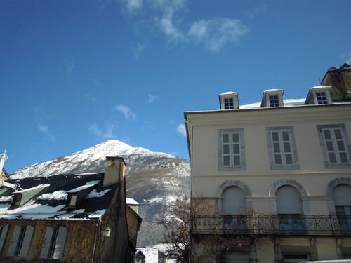 Well kept apartment T3 Pretty In Calm Residence - Luz Saint Sauveur