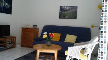 Télévision, lecteur de DVD