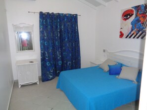 2 bedrooms, iron/ironing board, WiFi, bed sheets - TROPIC AND SPA invite you in an idyllic setting for your vacation! (SAINT FRANCOIS)