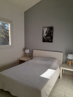 1 slaapkamer, gratis wifi
