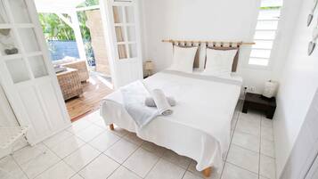 3 habitaciones y caja de seguridad en la habitación