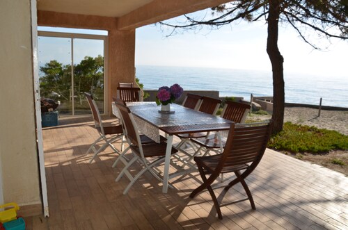 Villa Atlantide - On the beach - 10 people