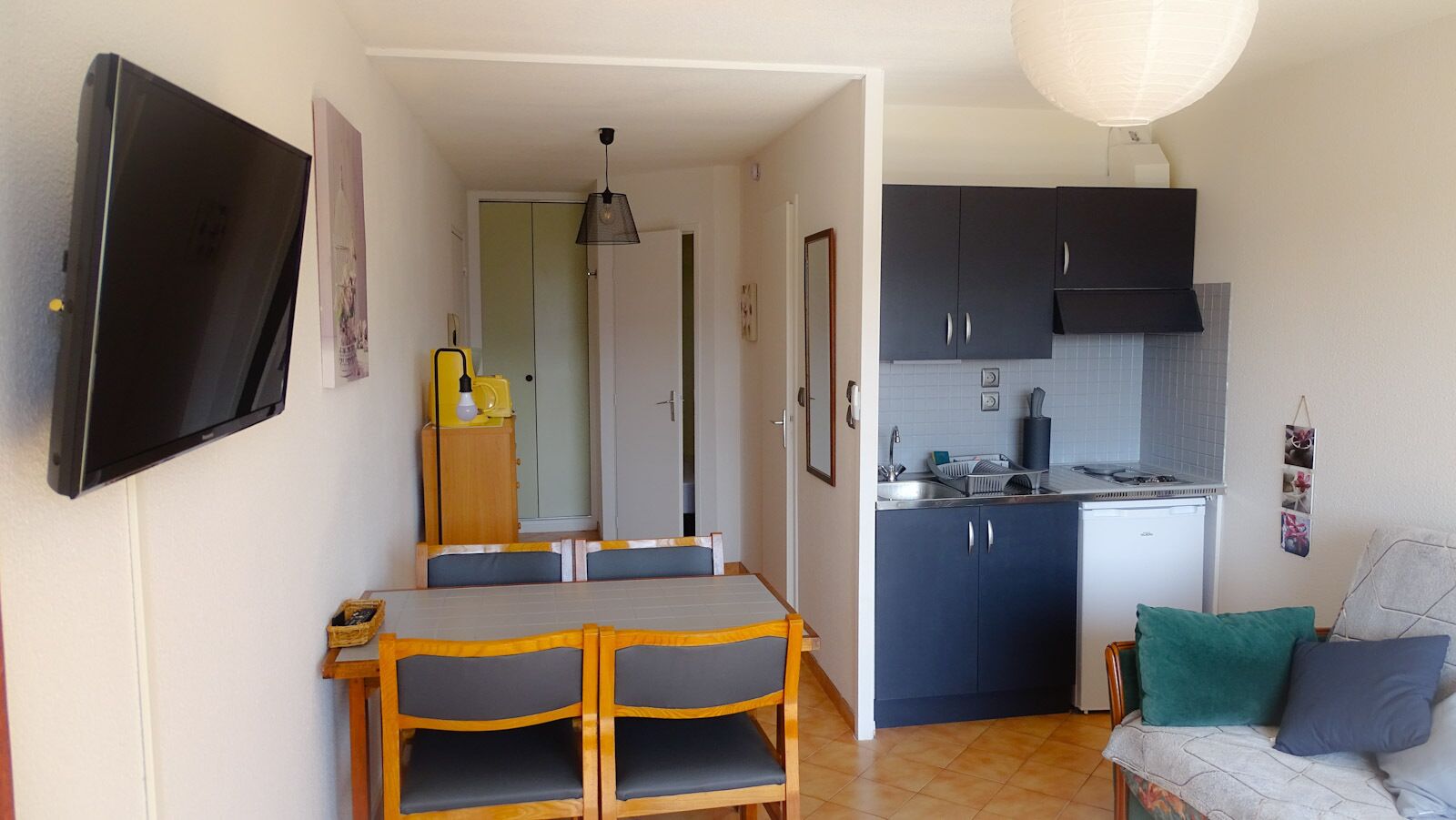 CHARMING APARTMENT WITH BALCONY