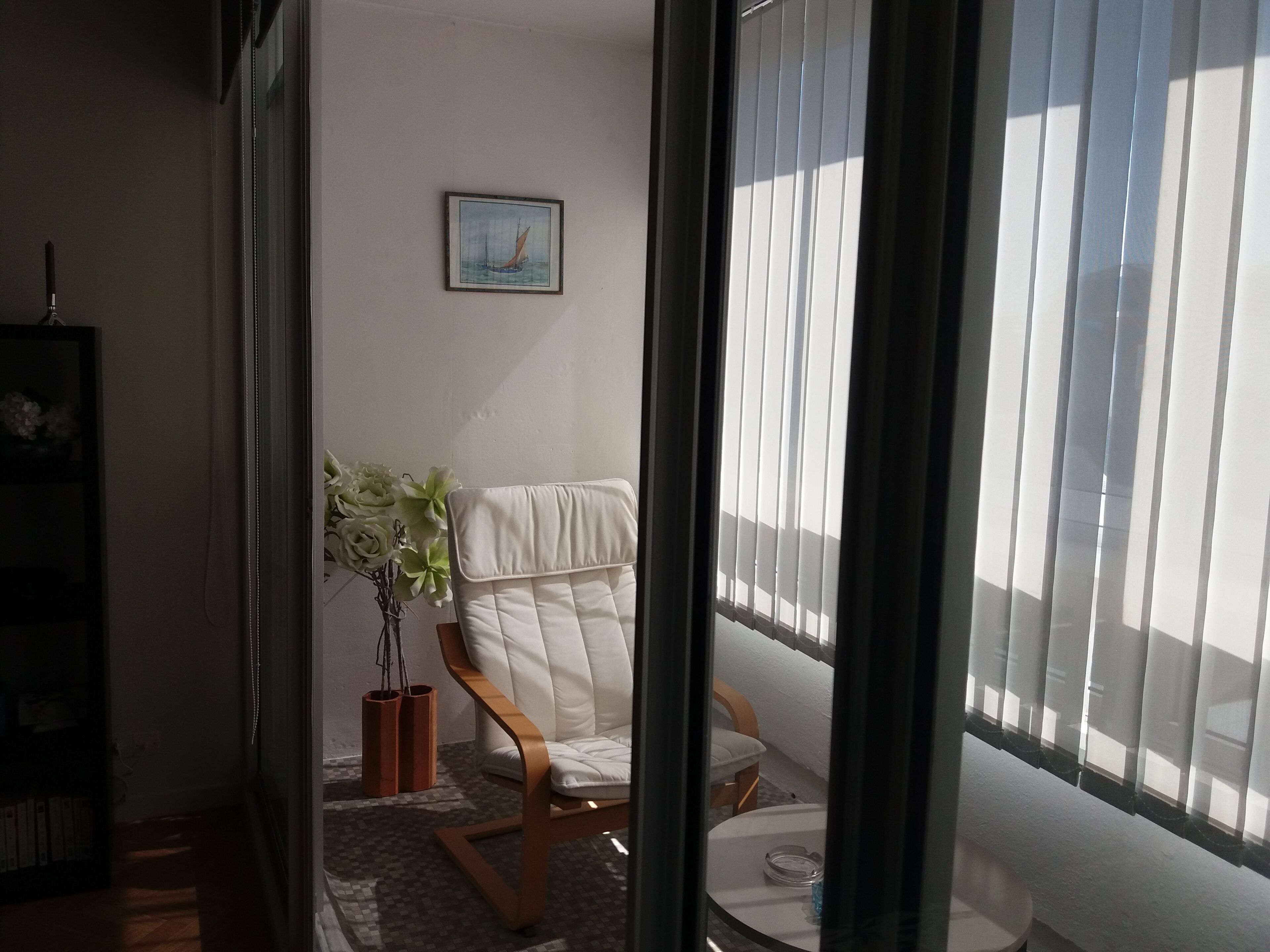 week WE app center town 4/6 people 5 mn walk from the beach and the port