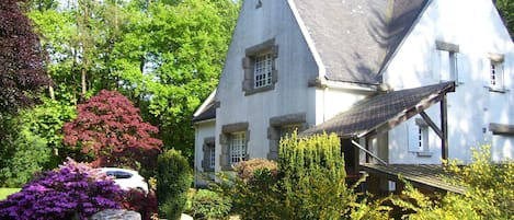 Extérieur